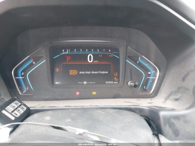 2019 HONDA ODYSSEY 5FNRL6H57KB023796 Photo 6