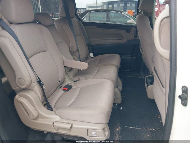 2019 HONDA ODYSSEY 5FNRL6H57KB023796 Photo 7
