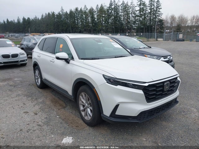 Honda Cr-v Ex Awd 2023 2HKRS4H45PH437652 Image 1