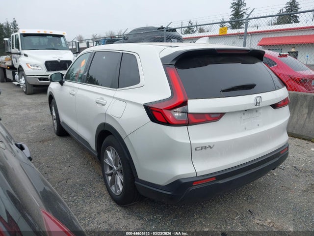 Honda Cr-v Ex Awd 2023 2HKRS4H45PH437652 Image 3