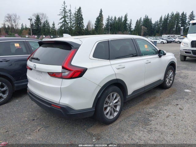 Honda Cr-v Ex Awd 2023 2HKRS4H45PH437652 Image 4