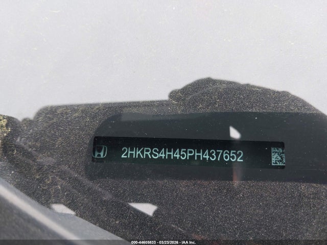 Honda Cr-v Ex Awd 2023 2HKRS4H45PH437652 Image 9
