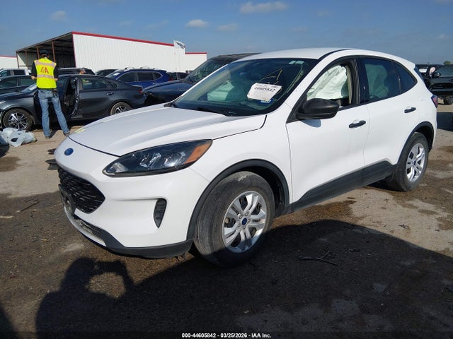 Aukcja sprzedaży 2020 Ford Escape S, vin: 1FMCU0F63LUA31233, numer aukcji: 44605842