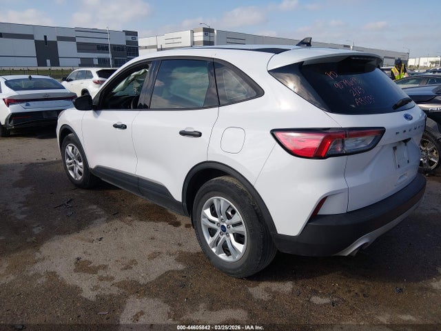 Aukcja sprzedaży 2020 Ford Escape S, vin: 1FMCU0F63LUA31233, numer aukcji: 44605842