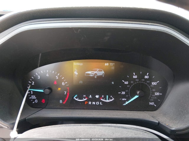 Aukcja sprzedaży 2020 Ford Escape S, vin: 1FMCU0F63LUA31233, numer aukcji: 44605842