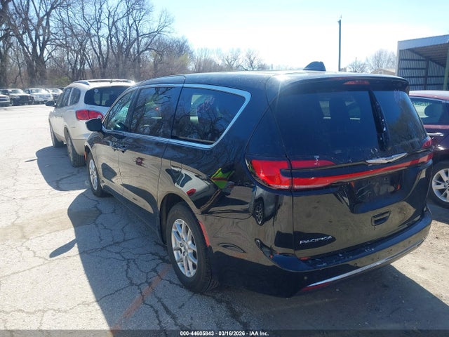Продаж на аукціоні авто 2025 Chrysler Pacifica Select, vin: 2C4RC1BG6SR507492, номер лоту: 44605843