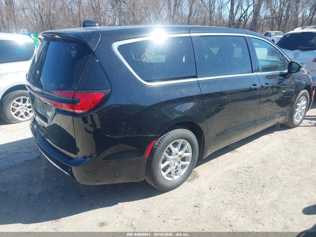 Продаж на аукціоні авто 2025 Chrysler Pacifica Select, vin: 2C4RC1BG6SR507492, номер лоту: 44605843