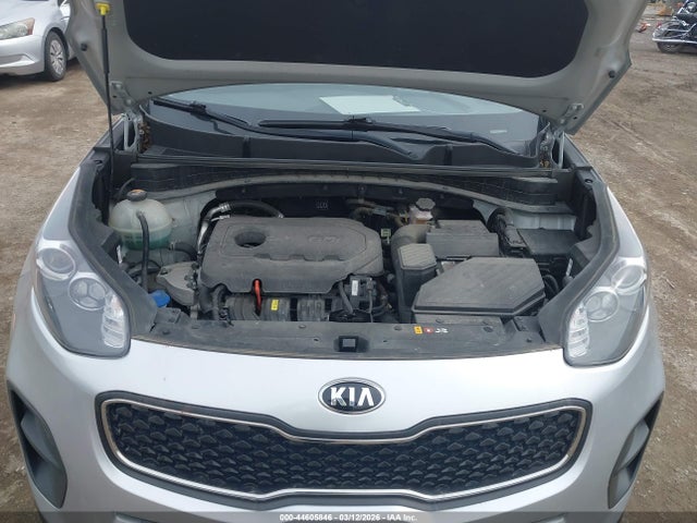 2018 KIA SPORTAGE KNDPM3AC2J7360974 Photo 9