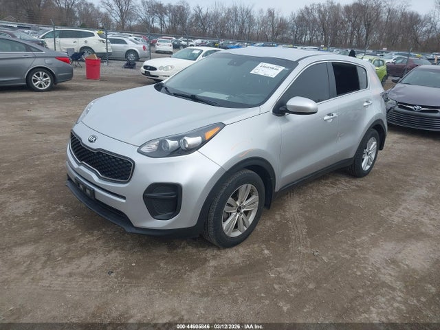 2018 KIA SPORTAGE KNDPM3AC2J7360974 Photo 1