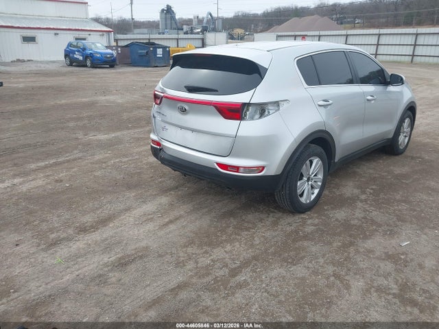 2018 KIA SPORTAGE KNDPM3AC2J7360974 Photo 3