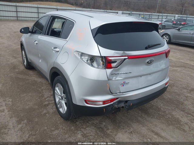 2018 KIA SPORTAGE KNDPM3AC2J7360974 Photo 5