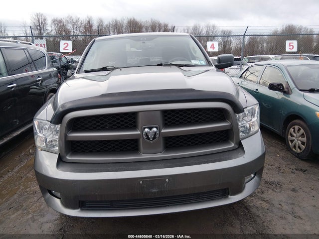 2012 Ram 1500 St მანქანა იყიდება აუქციონზე, vin: 1C6RD7FT5CS342100, აუქციონის ნომერი: 44605848