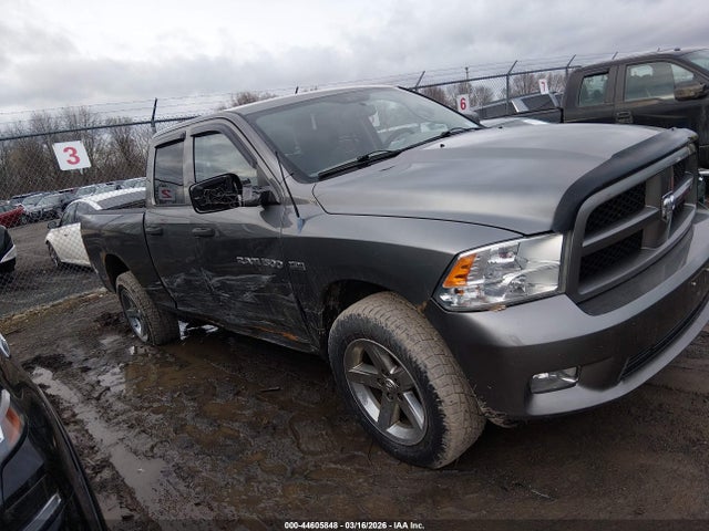 2012 Ram 1500 St მანქანა იყიდება აუქციონზე, vin: 1C6RD7FT5CS342100, აუქციონის ნომერი: 44605848