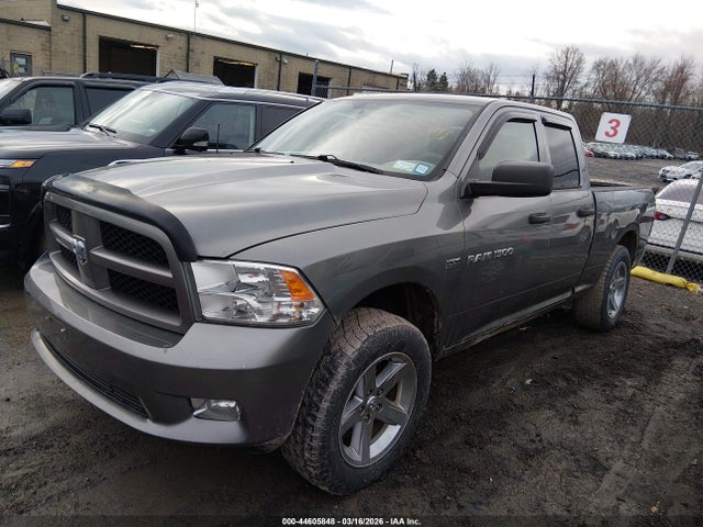 2012 Ram 1500 St მანქანა იყიდება აუქციონზე, vin: 1C6RD7FT5CS342100, აუქციონის ნომერი: 44605848