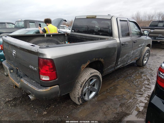 2012 Ram 1500 St მანქანა იყიდება აუქციონზე, vin: 1C6RD7FT5CS342100, აუქციონის ნომერი: 44605848