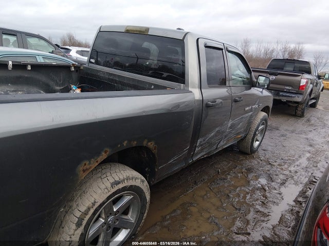 2012 Ram 1500 St მანქანა იყიდება აუქციონზე, vin: 1C6RD7FT5CS342100, აუქციონის ნომერი: 44605848