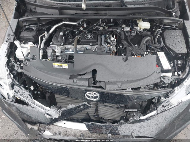 2026 TOYOTA COROLLA HYBRID JTDBDMHE6T3030210 Photo 9
