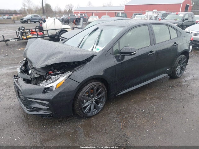 2026 TOYOTA COROLLA HYBRID JTDBDMHE6T3030210 Photo 1