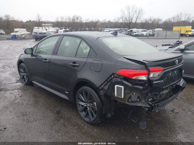 2026 TOYOTA COROLLA HYBRID JTDBDMHE6T3030210 Photo 2