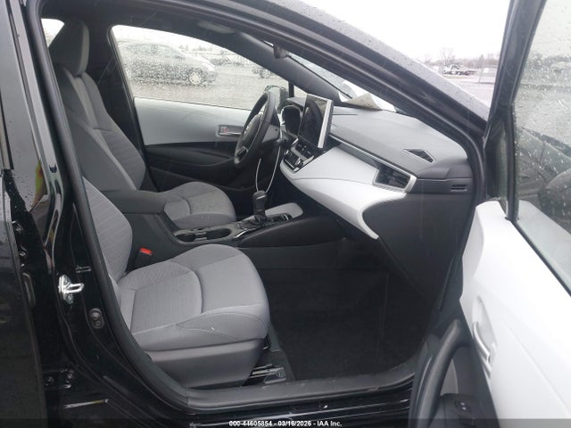 2026 TOYOTA COROLLA HYBRID JTDBDMHE6T3030210 Photo 4