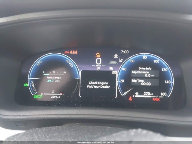 2026 TOYOTA COROLLA HYBRID JTDBDMHE6T3030210 Photo 6