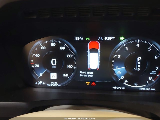 YV4A22PK7M1690005 Volvo Xc90 T6 Momentum 7 Passenger