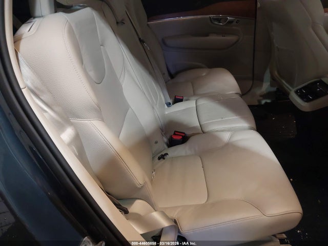 YV4A22PK7M1690005 Volvo Xc90 T6 Momentum 7 Passenger