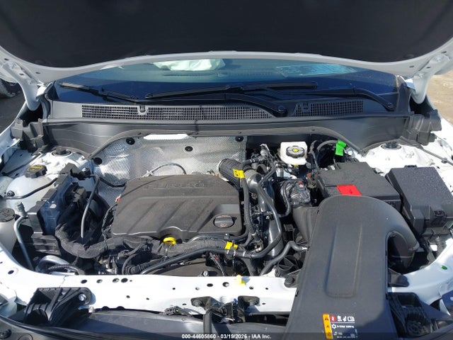 2026 Buick Envista Preferred Fwd მანქანა იყიდება აუქციონზე, vin: KL47LAEP2TB089347, აუქციონის ნომერი: 44605860