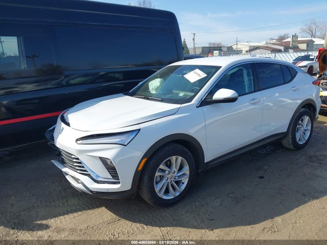 2026 Buick Envista Preferred Fwd მანქანა იყიდება აუქციონზე, vin: KL47LAEP2TB089347, აუქციონის ნომერი: 44605860