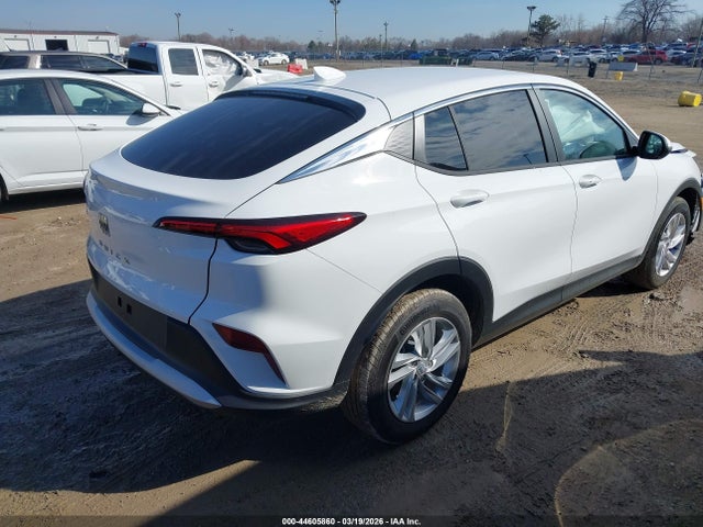 2026 Buick Envista Preferred Fwd მანქანა იყიდება აუქციონზე, vin: KL47LAEP2TB089347, აუქციონის ნომერი: 44605860
