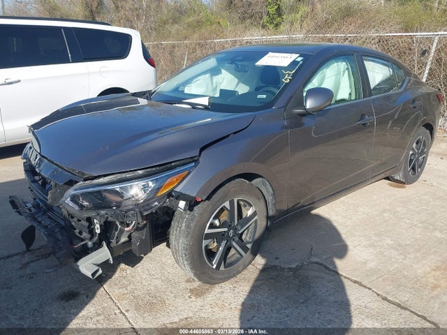 3N1AB8CV0SY348736 Nissan SENTRA SV