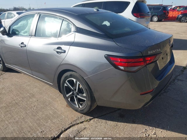3N1AB8CV0SY348736 Nissan SENTRA SV