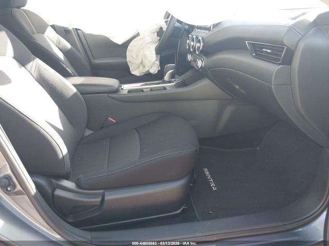 3N1AB8CV0SY348736 Nissan SENTRA SV