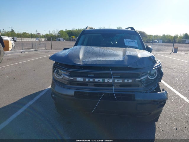 Продаж на аукціоні авто 2024 Ford Bronco Sport Big Bend, vin: 3FMCR9B66RRE82345, номер лоту: 44605868
