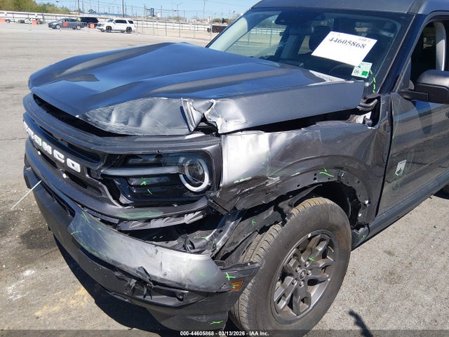 Продаж на аукціоні авто 2024 Ford Bronco Sport Big Bend, vin: 3FMCR9B66RRE82345, номер лоту: 44605868