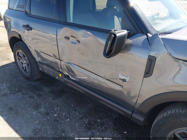 Продаж на аукціоні авто 2024 Ford Bronco Sport Big Bend, vin: 3FMCR9B66RRE82345, номер лоту: 44605868