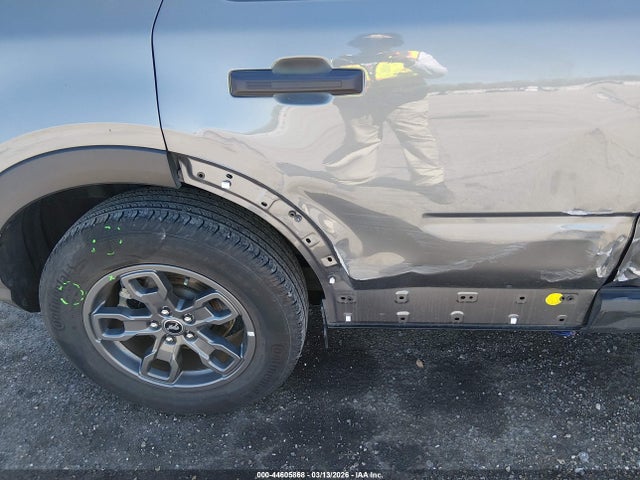 Продаж на аукціоні авто 2024 Ford Bronco Sport Big Bend, vin: 3FMCR9B66RRE82345, номер лоту: 44605868