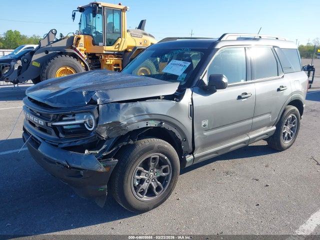 Продаж на аукціоні авто 2024 Ford Bronco Sport Big Bend, vin: 3FMCR9B66RRE82345, номер лоту: 44605868