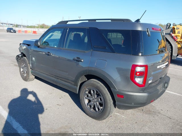 Продаж на аукціоні авто 2024 Ford Bronco Sport Big Bend, vin: 3FMCR9B66RRE82345, номер лоту: 44605868