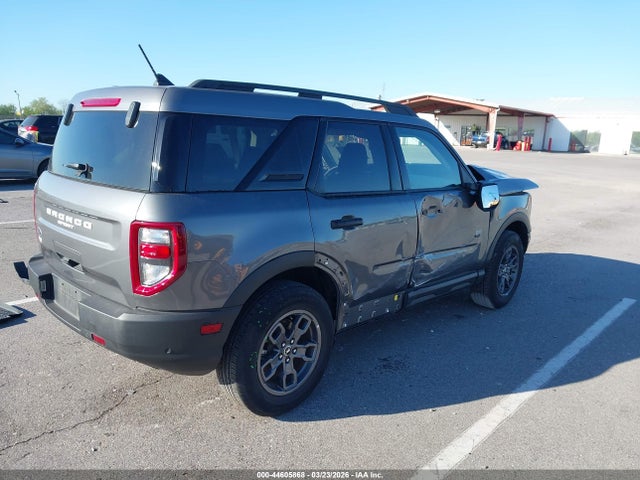 Продаж на аукціоні авто 2024 Ford Bronco Sport Big Bend, vin: 3FMCR9B66RRE82345, номер лоту: 44605868