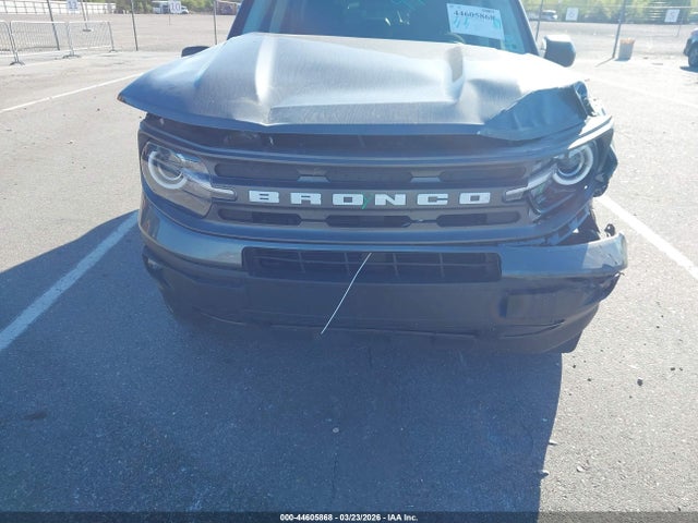Продаж на аукціоні авто 2024 Ford Bronco Sport Big Bend, vin: 3FMCR9B66RRE82345, номер лоту: 44605868