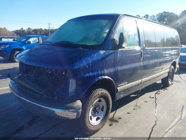 Aukcja sprzedaży 2000 Gmc Savana Standard, vin: 1GJHG39R7Y1199421, numer aukcji: 44605869