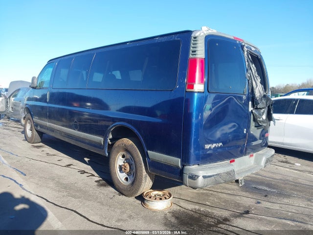 Aukcja sprzedaży 2000 Gmc Savana Standard, vin: 1GJHG39R7Y1199421, numer aukcji: 44605869
