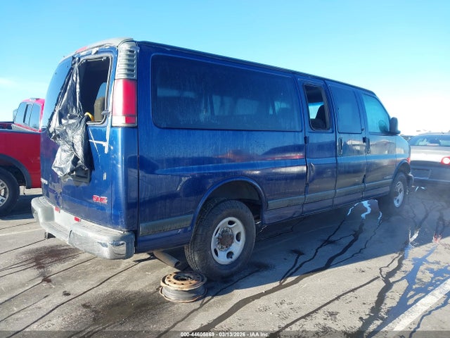Aukcja sprzedaży 2000 Gmc Savana Standard, vin: 1GJHG39R7Y1199421, numer aukcji: 44605869
