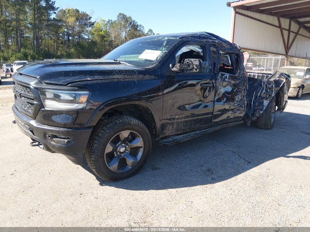 Aukcja sprzedaży 2020 Ram 1500 Lone Star  4x4 5'7 Box, vin: 1C6SRFFT8LN275164, numer aukcji: 44605872