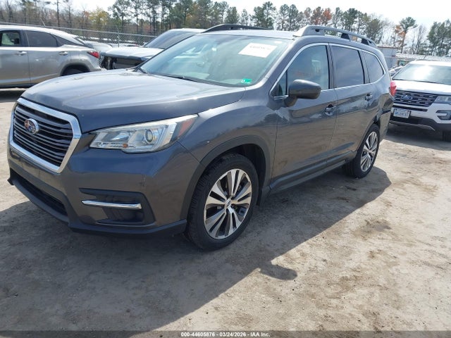 Продажа на аукционе авто 2020 Subaru Ascent Premium, vin: 4S4WMAHD7L3427346, номер лота: 44605876