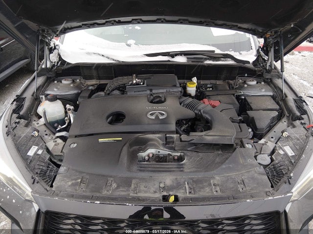 Aukcja sprzedaży 2025 Infiniti Qx50 Sport, vin: 3PCAJ5FB4SF102039, numer aukcji: 44605879