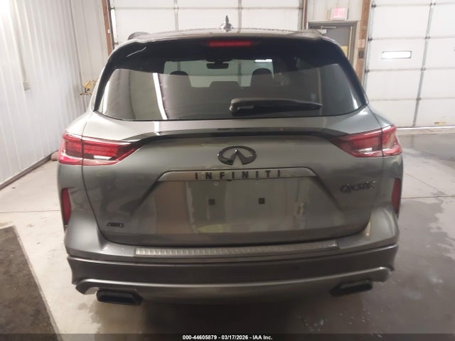 Aukcja sprzedaży 2025 Infiniti Qx50 Sport, vin: 3PCAJ5FB4SF102039, numer aukcji: 44605879