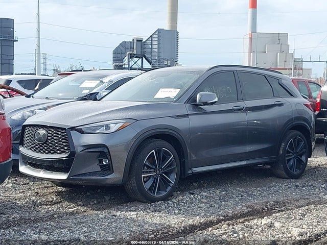 Aukcja sprzedaży 2025 Infiniti Qx50 Sport, vin: 3PCAJ5FB4SF102039, numer aukcji: 44605879
