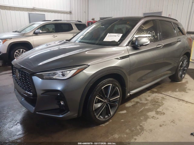 Aukcja sprzedaży 2025 Infiniti Qx50 Sport, vin: 3PCAJ5FB4SF102039, numer aukcji: 44605879